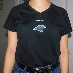 Reebok panther shirt